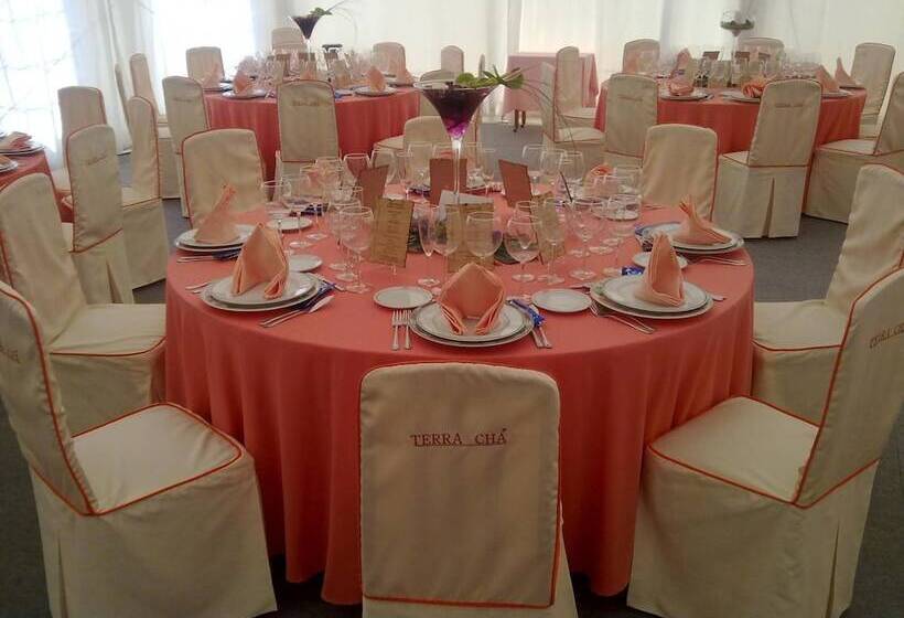 בית מלון כפרי Hostal Restaurante Terra Cha