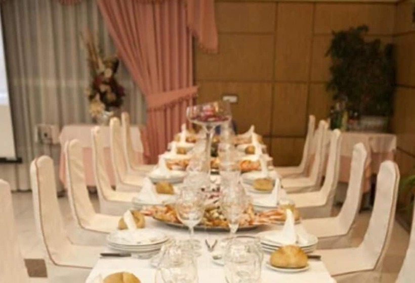 בית מלון כפרי Hostal Restaurante Terra Cha