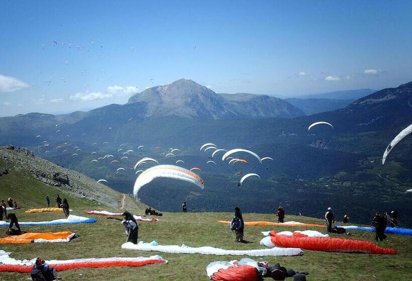 בית מלון כפרי Hostal Rural Sositana