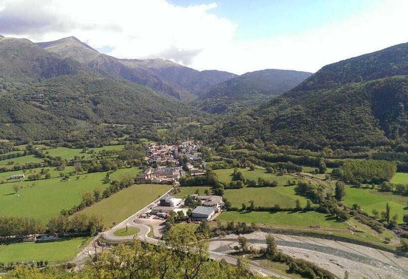 בית מלון כפרי Hostal Rural Sositana