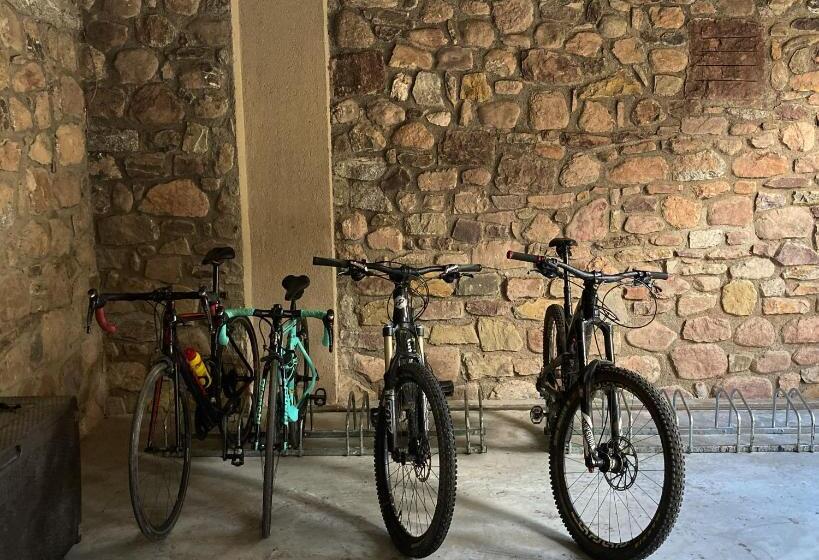 בית מלון כפרי Hostal Rural Sositana