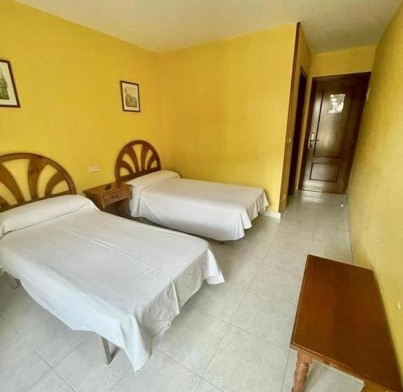 בית מלון כפרי Hostal Rural Sositana