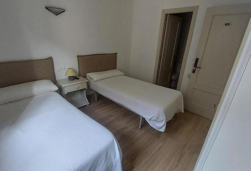 בית מלון כפרי Hostal Rural Sositana