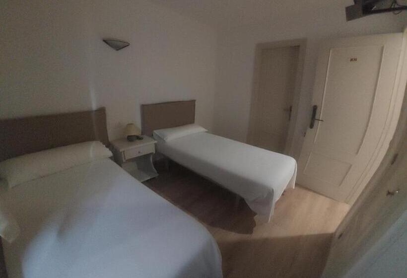 בית מלון כפרי Hostal Rural Sositana