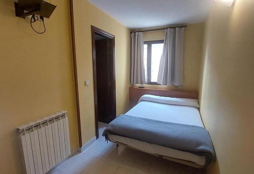 בית מלון כפרי Hostal Rural Sositana