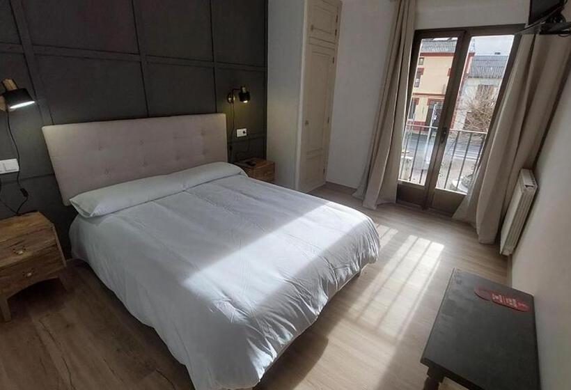 בית מלון כפרי Hostal Rural Sositana