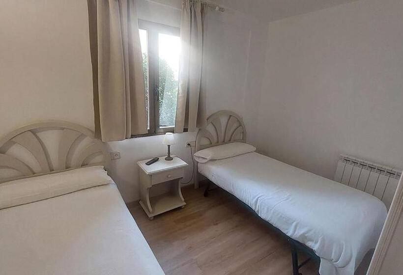 בית מלון כפרי Hostal Rural Sositana