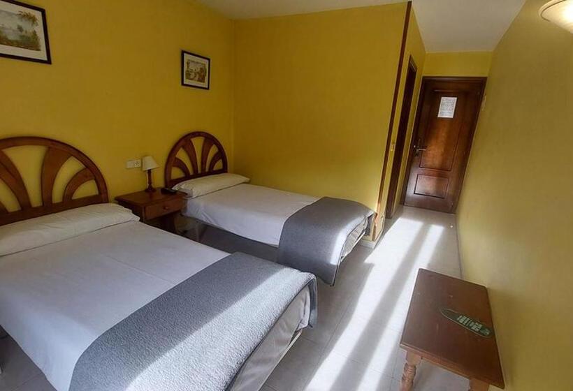 בית מלון כפרי Hostal Rural Sositana