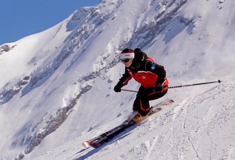 בית מלון כפרי Hostal Rural Sositana