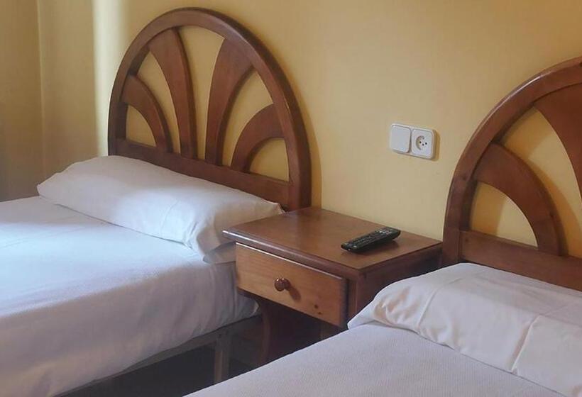 בית מלון כפרי Hostal Rural Sositana