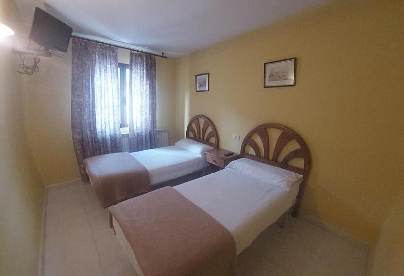 בית מלון כפרי Hostal Rural Sositana