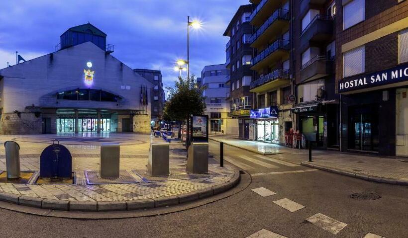 酒店 Hostal San Miguel