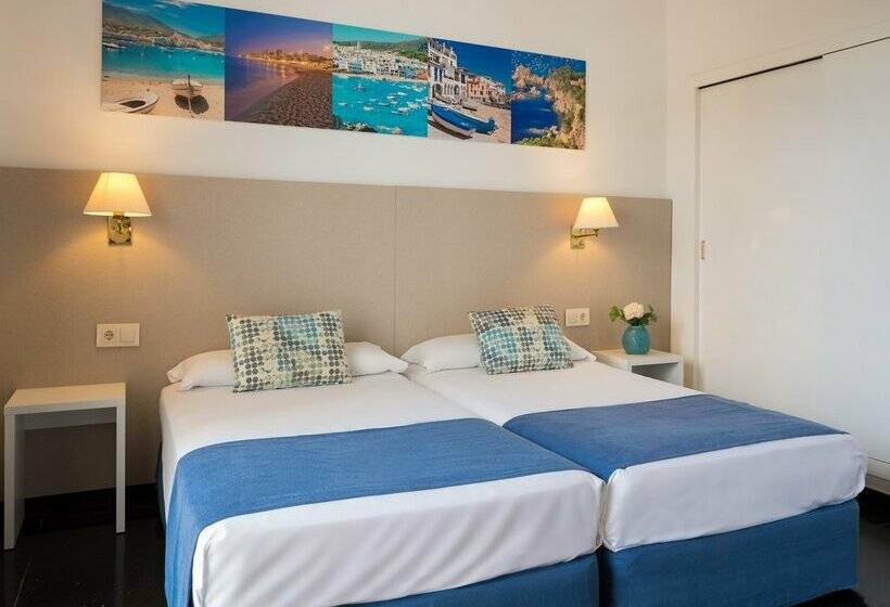 Отель htop Caleta Palace