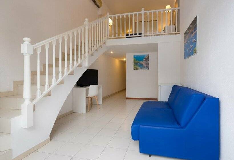 Отель htop Caleta Palace