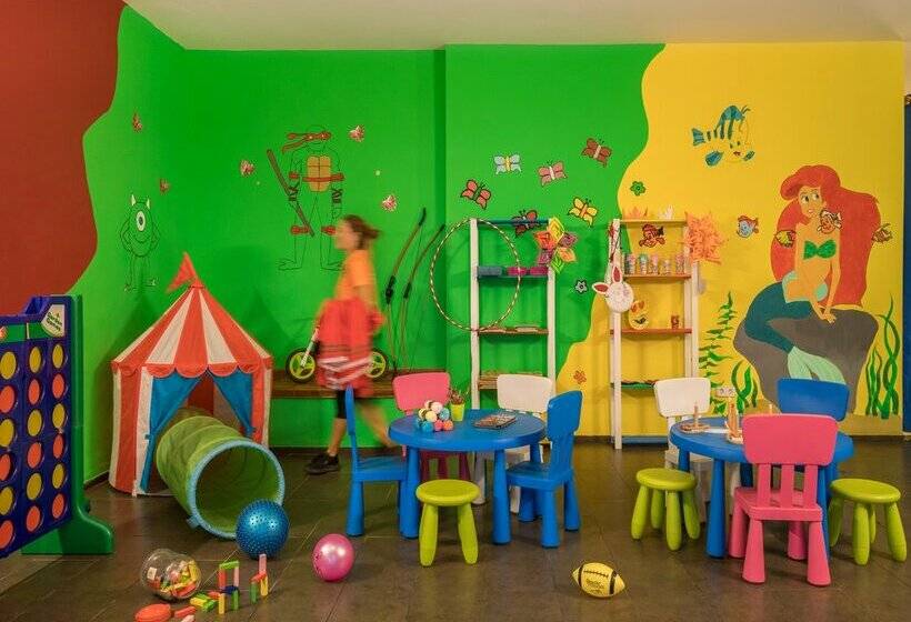 Отель htop Caleta Palace