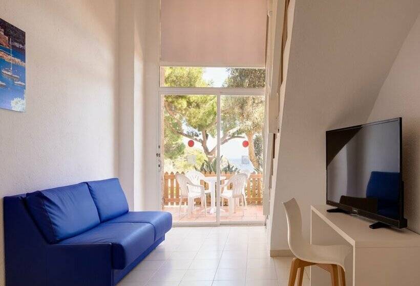 Отель htop Caleta Palace