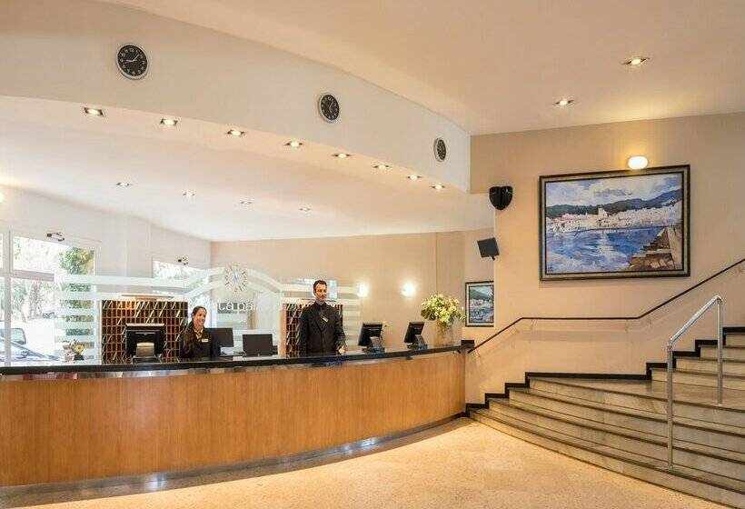 Отель htop Caleta Palace