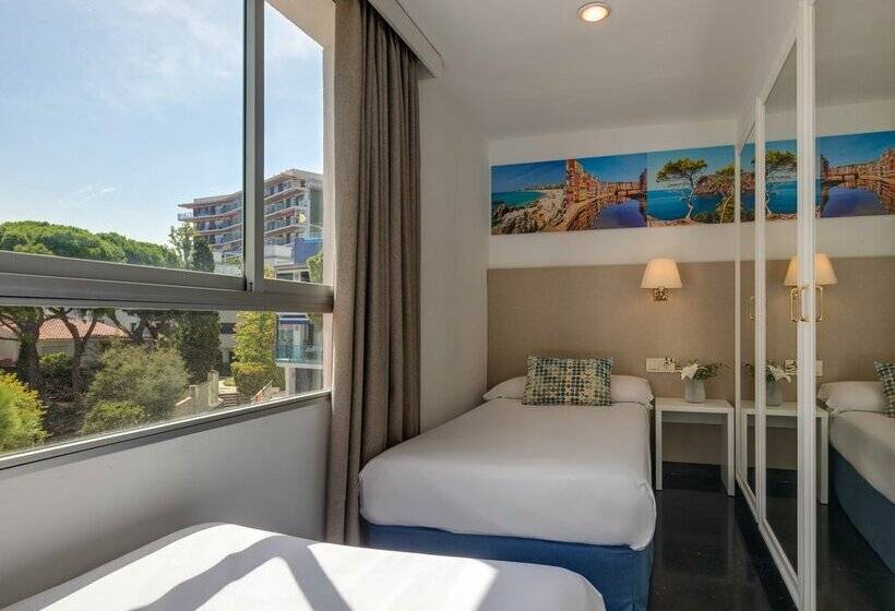 Отель htop Caleta Palace