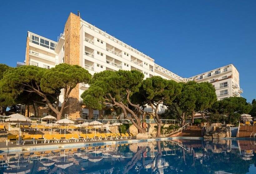 Отель htop Caleta Palace