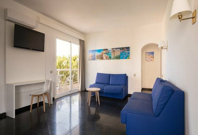 Отель htop Caleta Palace