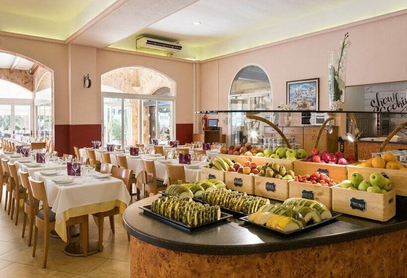 Отель htop Caleta Palace