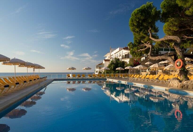 Отель htop Caleta Palace