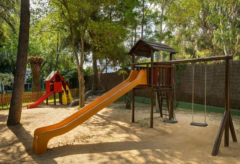 Отель htop Caleta Palace