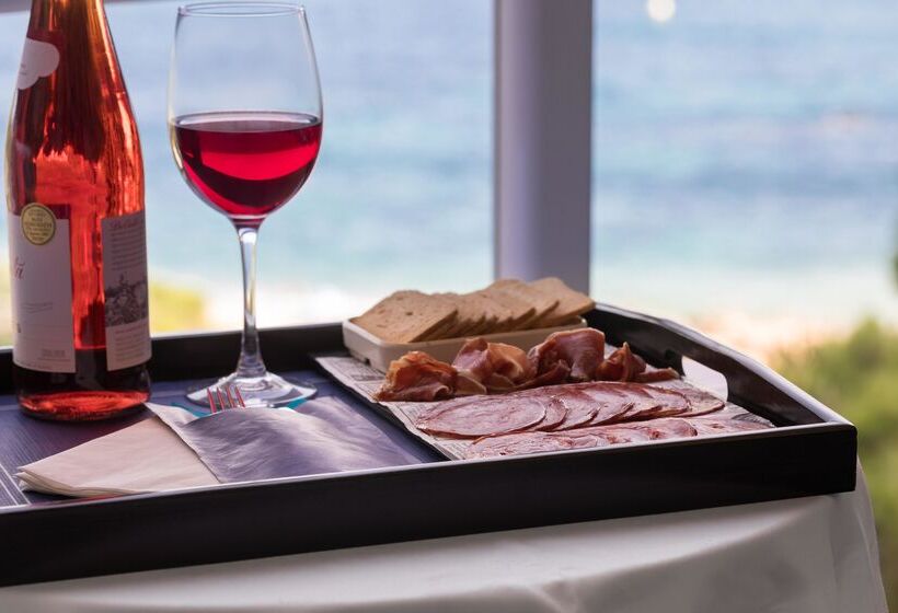 Отель htop Caleta Palace