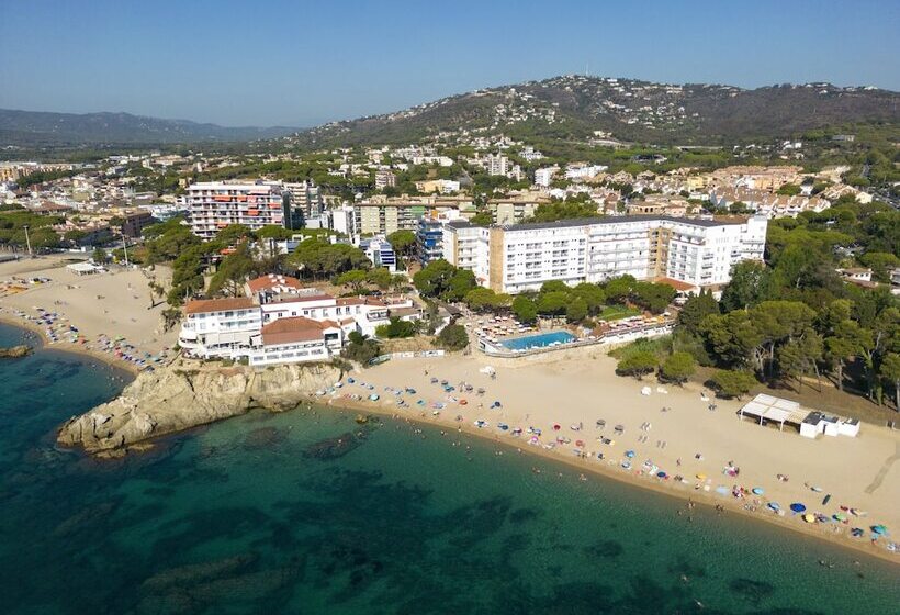 Отель htop Caleta Palace