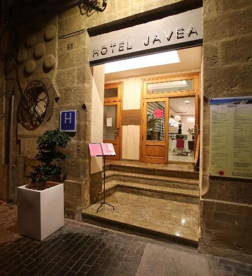 Отель Jávea