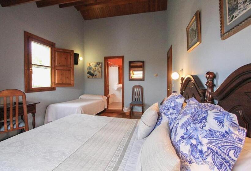 فندق La Biesca Sebreñu