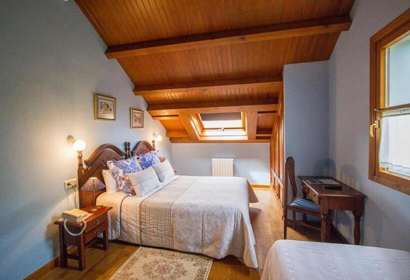 فندق La Biesca Sebreñu