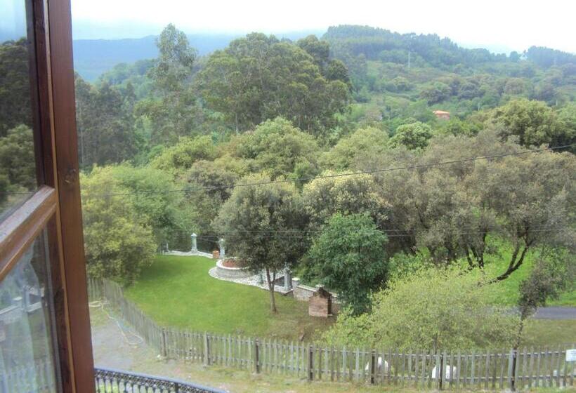 فندق La Biesca Sebreñu