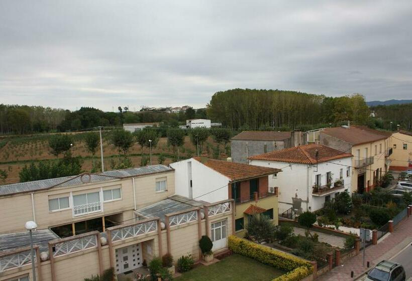 Отель La Brasa De Riudarenes