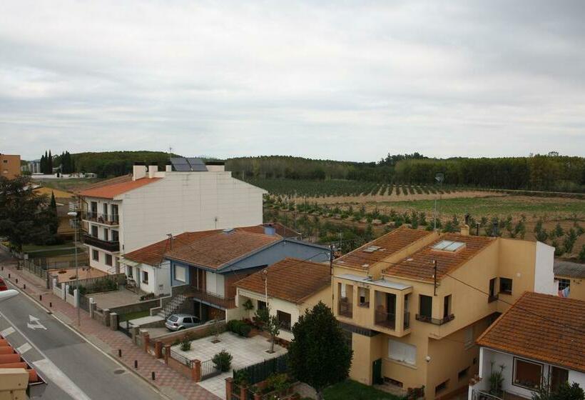 Отель La Brasa De Riudarenes