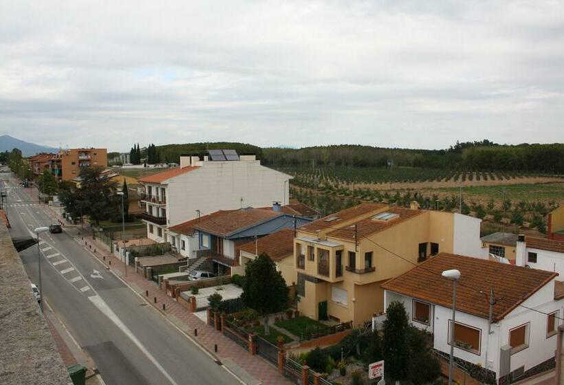 Отель La Brasa De Riudarenes