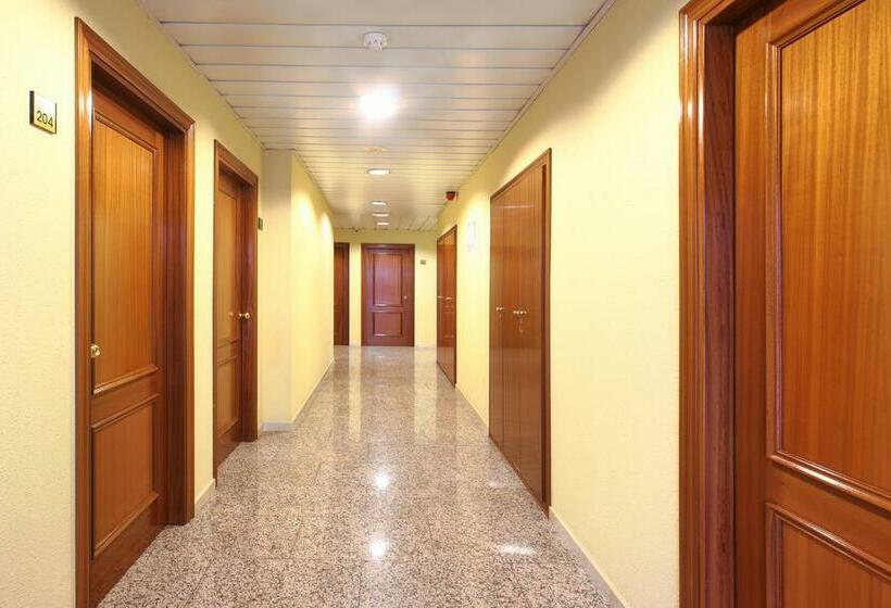 Отель La Brasa De Riudarenes