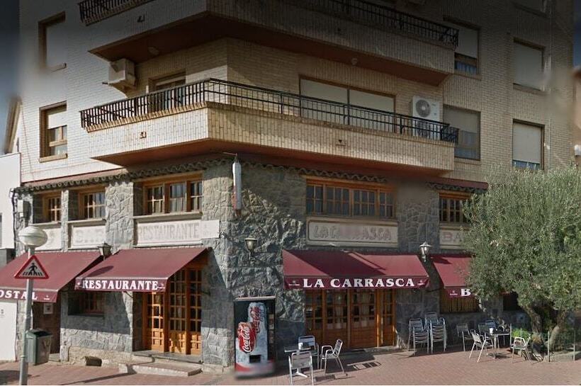 هتل La Carrasca