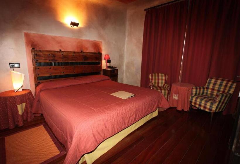 בית מלון כפרי Casa Del Abad