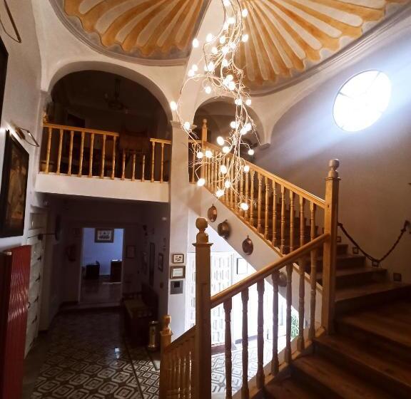 בית מלון כפרי Casa Del Abad