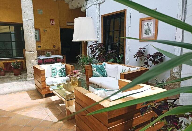 בית מלון כפרי Casa Del Abad