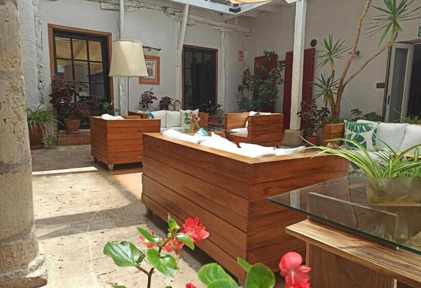 בית מלון כפרי Casa Del Abad