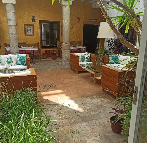 בית מלון כפרי Casa Del Abad