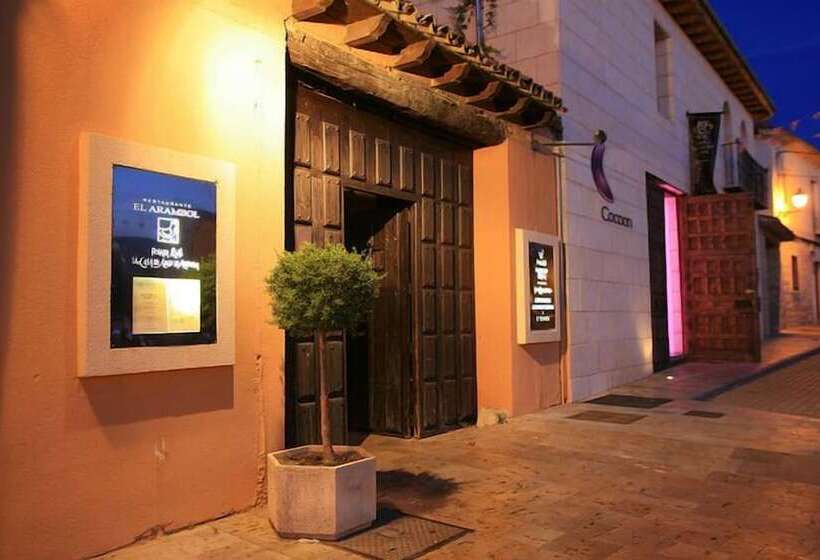 בית מלון כפרי Casa Del Abad