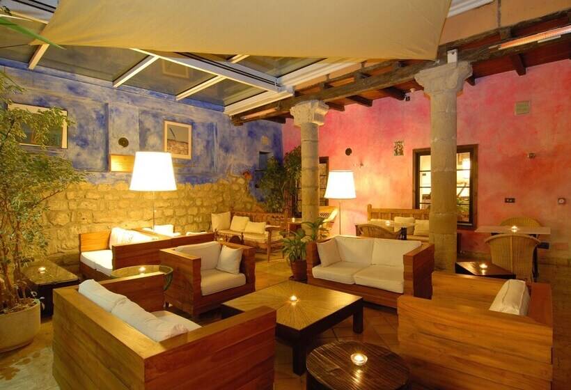 בית מלון כפרי Casa Del Abad