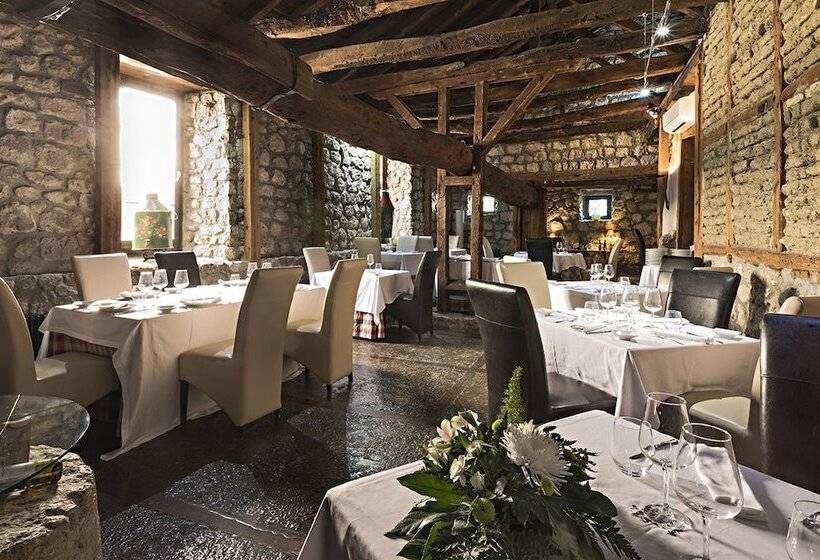 בית מלון כפרי Casa Del Abad