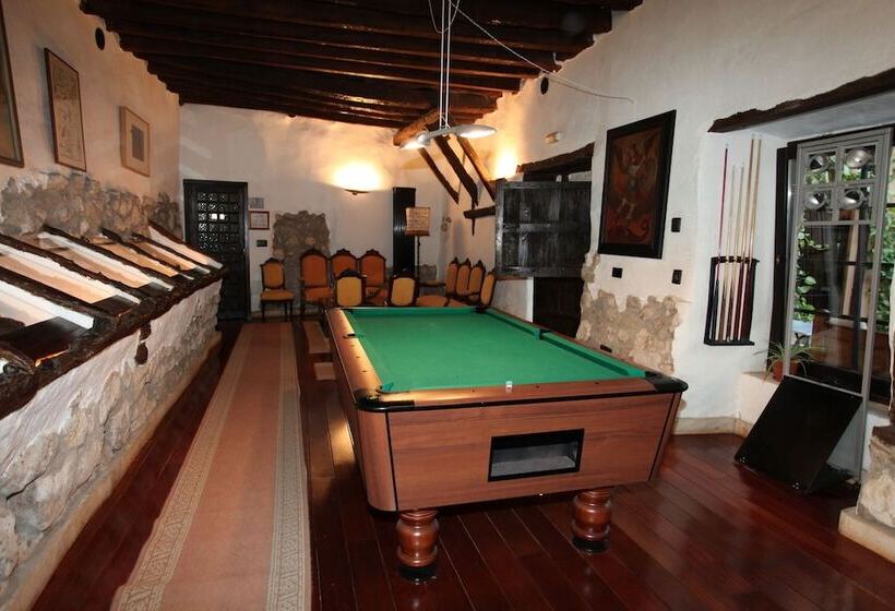 בית מלון כפרי Casa Del Abad
