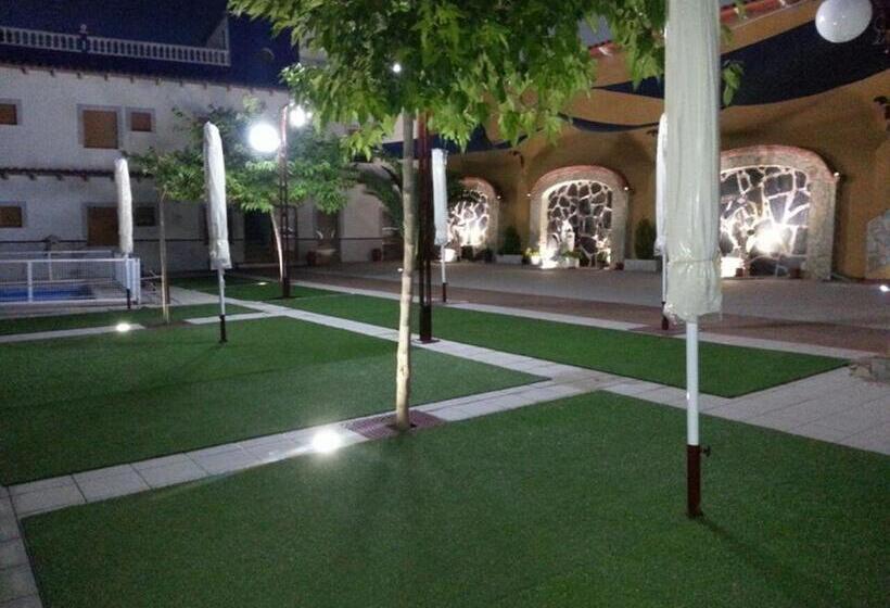 酒店 La Moraleda   Complejo Las Delicias