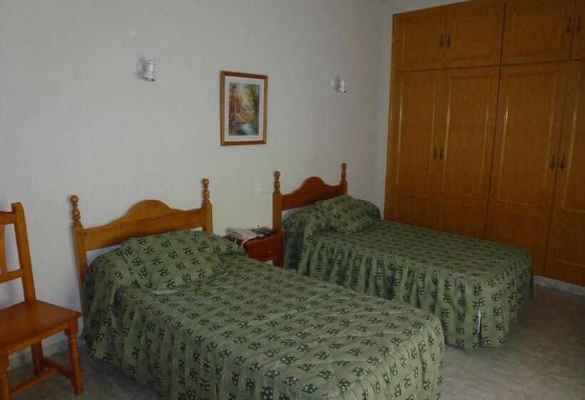 בית מלון כפרי La Moraleda   Complejo Las Delicias