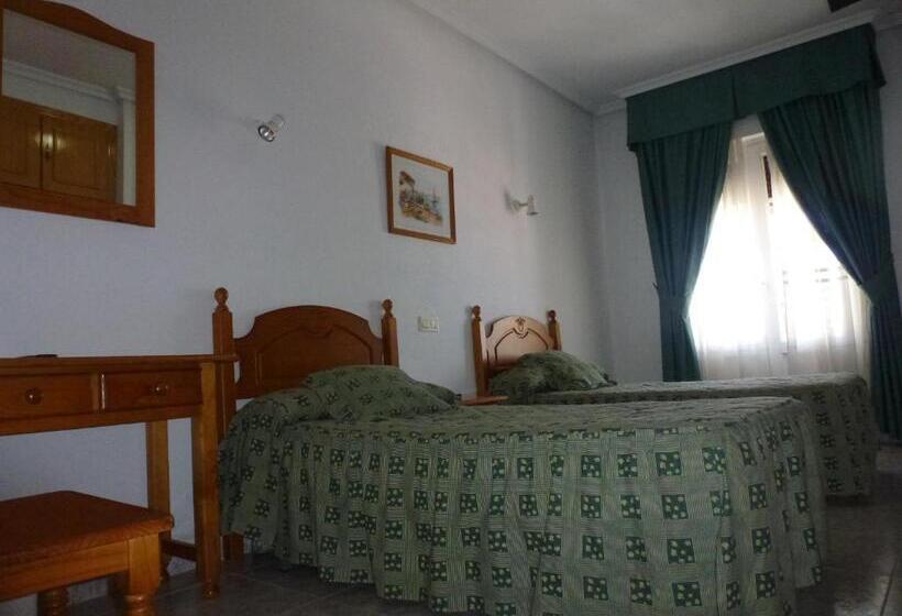 酒店 La Moraleda   Complejo Las Delicias